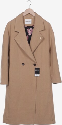 Fabienne Chapot Jacket & Coat in S in Beige: front