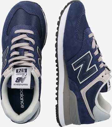 new balance Σνίκερ χαμηλό '574' σε μπλε