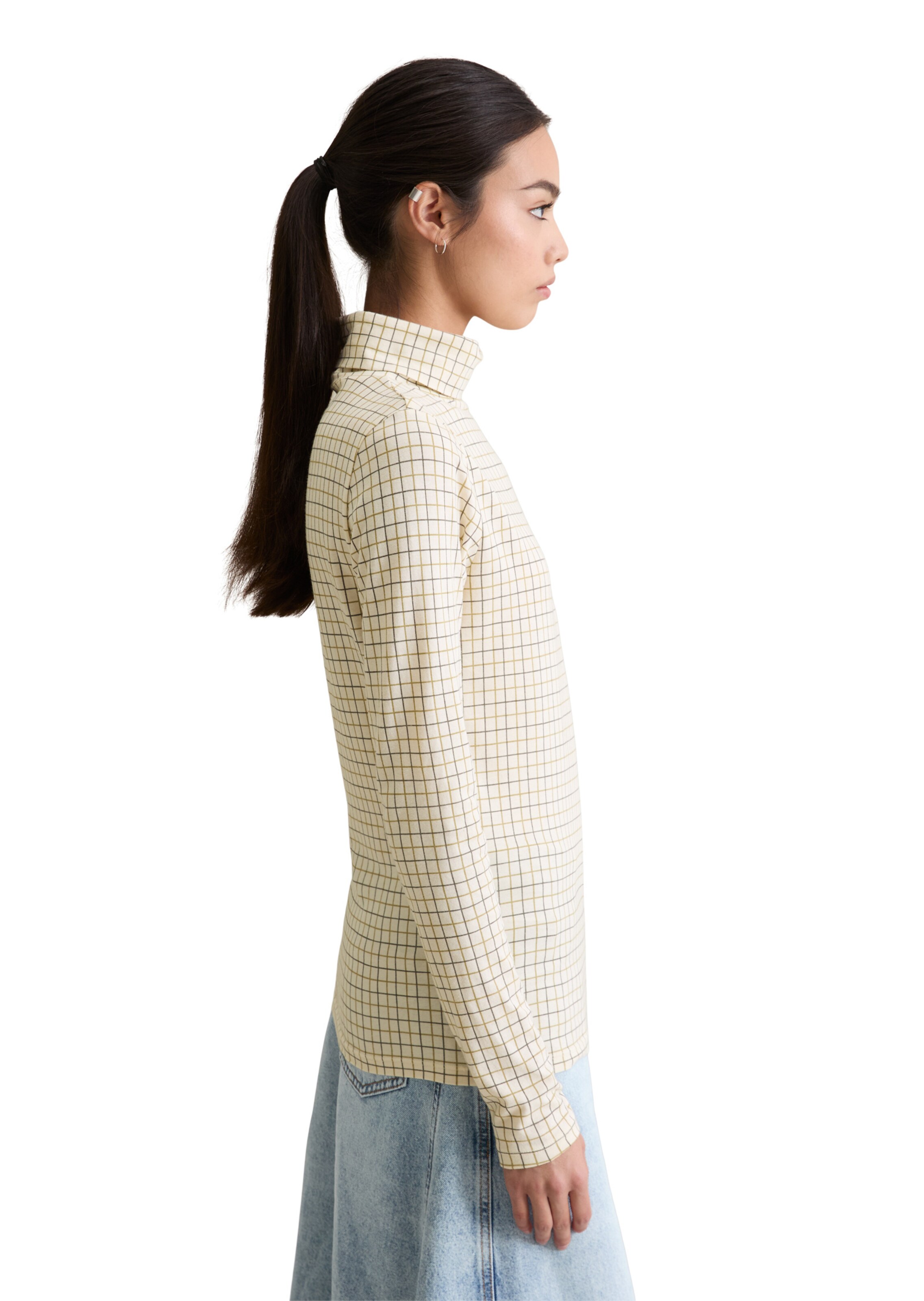 Marc O'Polo DENIM Shirt in Beige