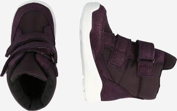 ECCO Boots 'Urban Mini' in Purple