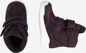 ECCO Boot 'Urban Mini' in Purple