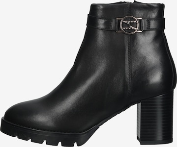 IGI&CO Stiefelette in Schwarz