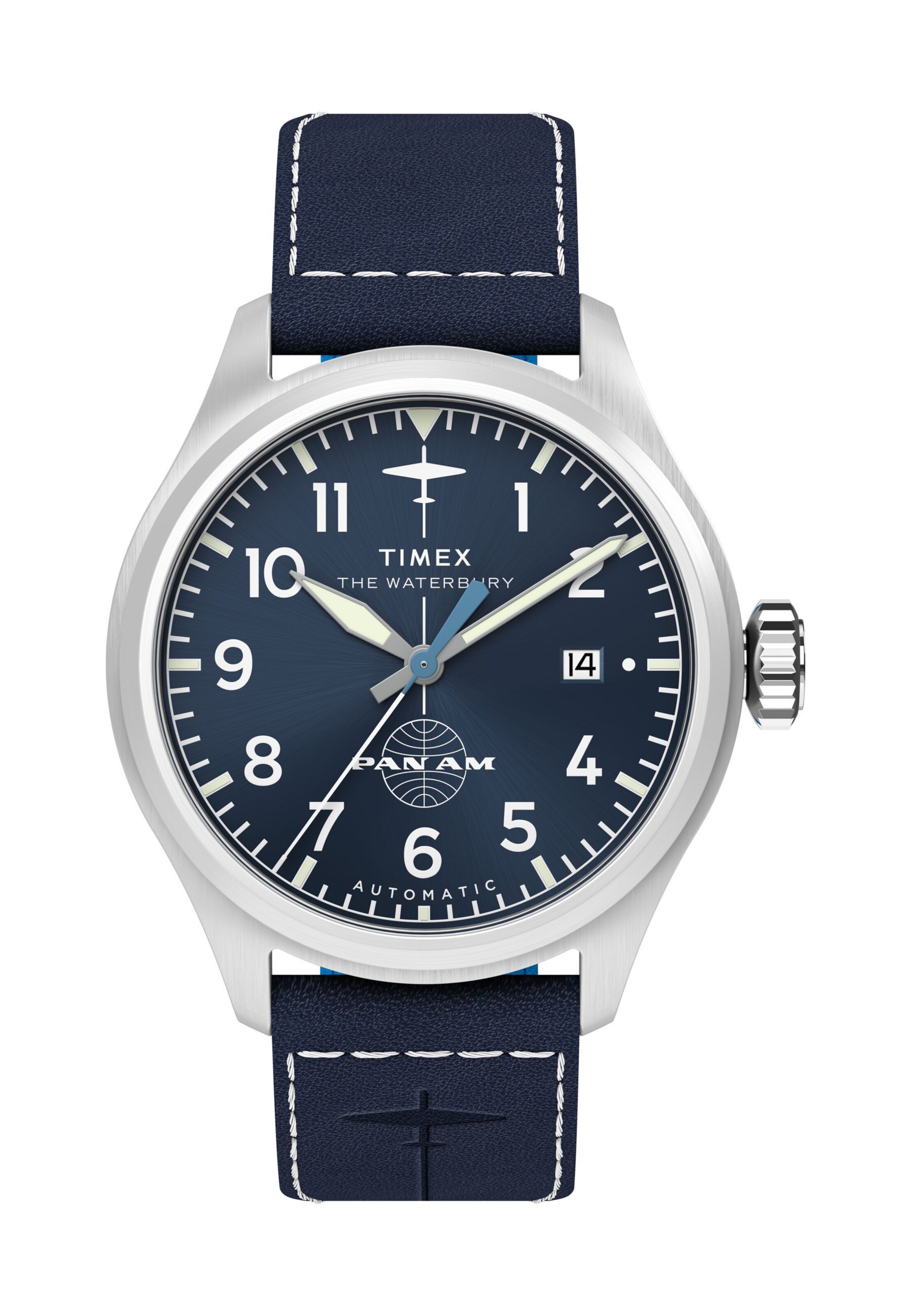 Timex Waterbury Orologio Donna Al Quarzo: Quadrante Analogico Con Cinturino In Acciaio Inossidabile - Eleganza Classica