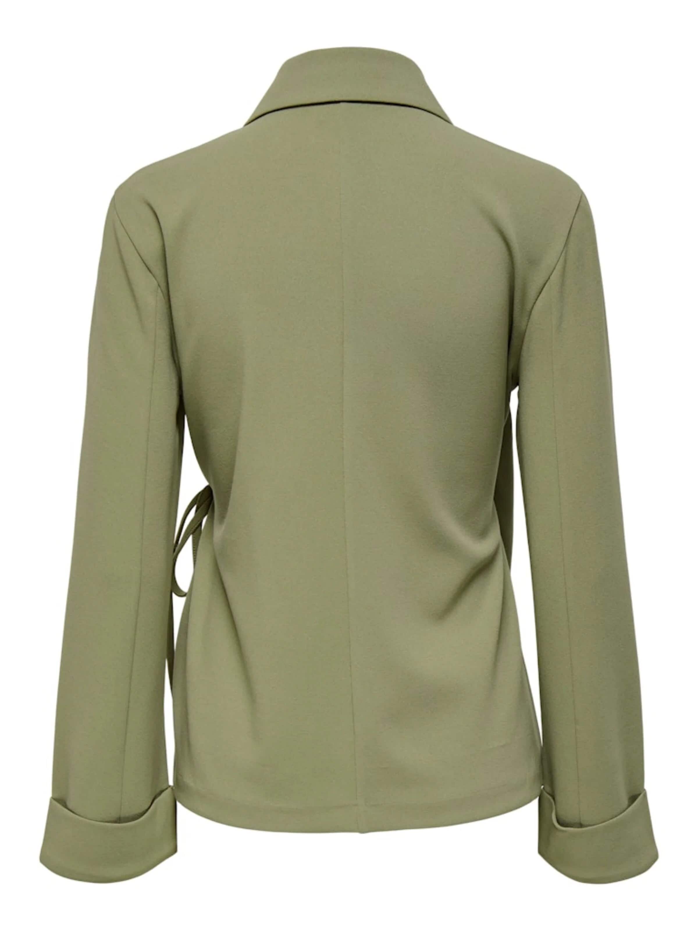JDY Blazer 'GEGGO' in Green