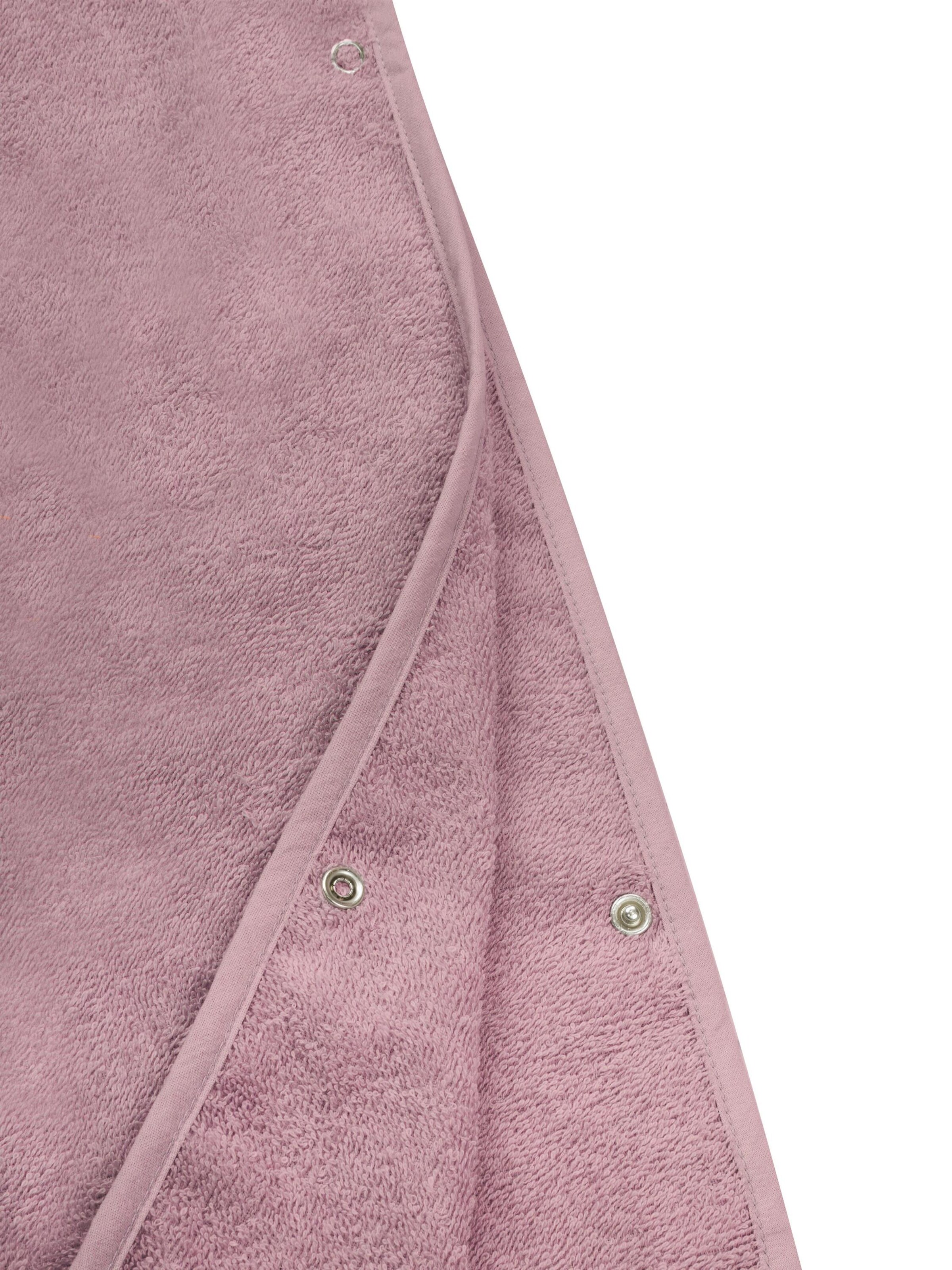 Peignoir 'Manama' normani en rose