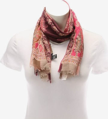 Etro Scarf & Wrap in One size in Mixed colors: front