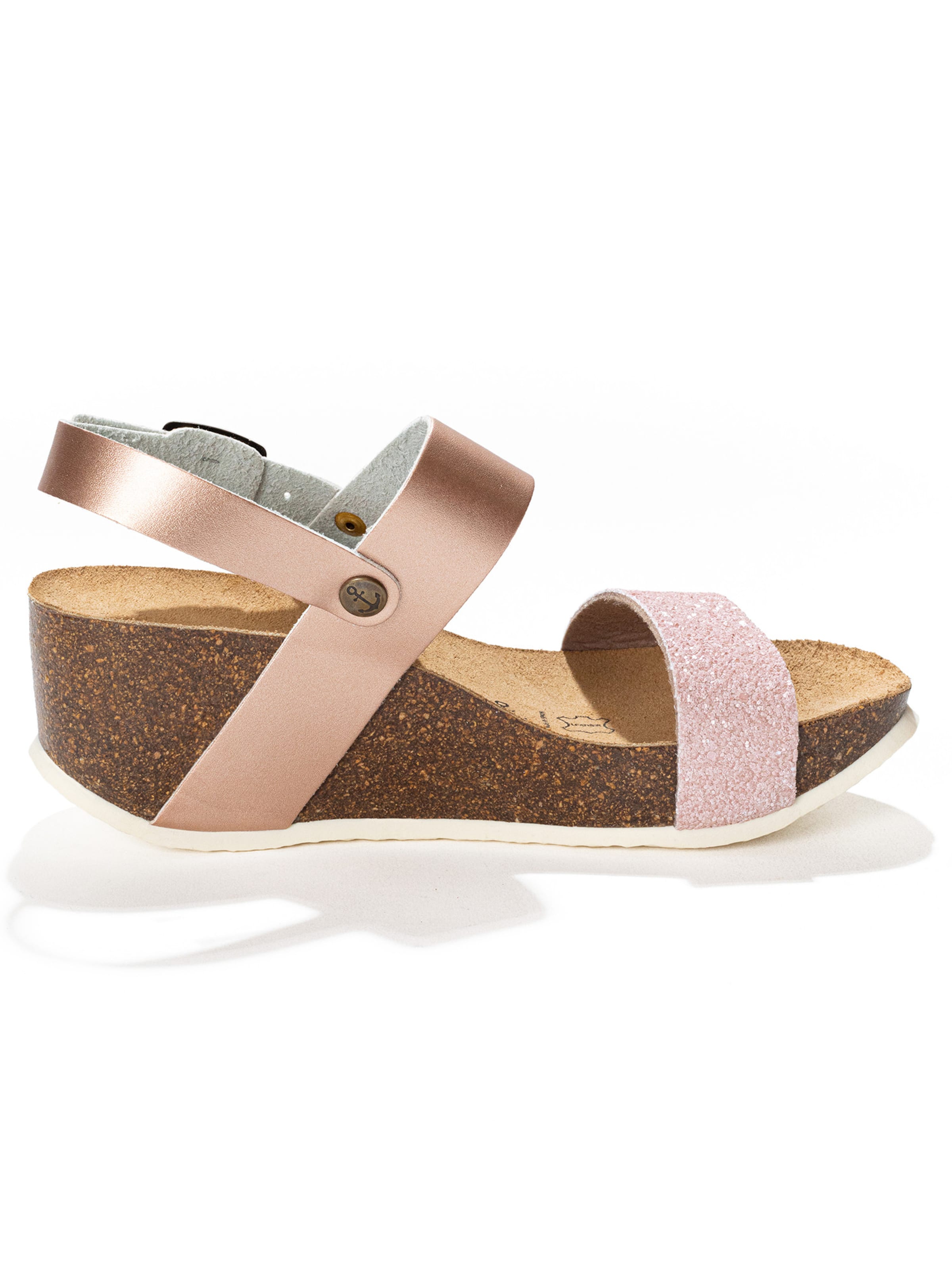 Bayton Szandálok 'Selene' - rózsaszín