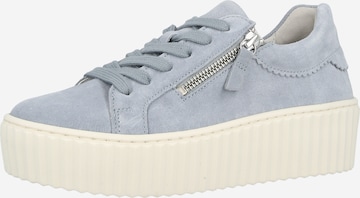 mėlyna GABOR Sportbačiai be auliuko: priekis