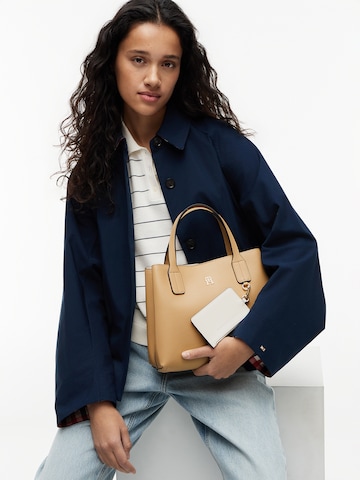 Cabas TOMMY HILFIGER en beige