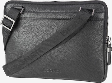 BOGNER Crossbody Bag in Black