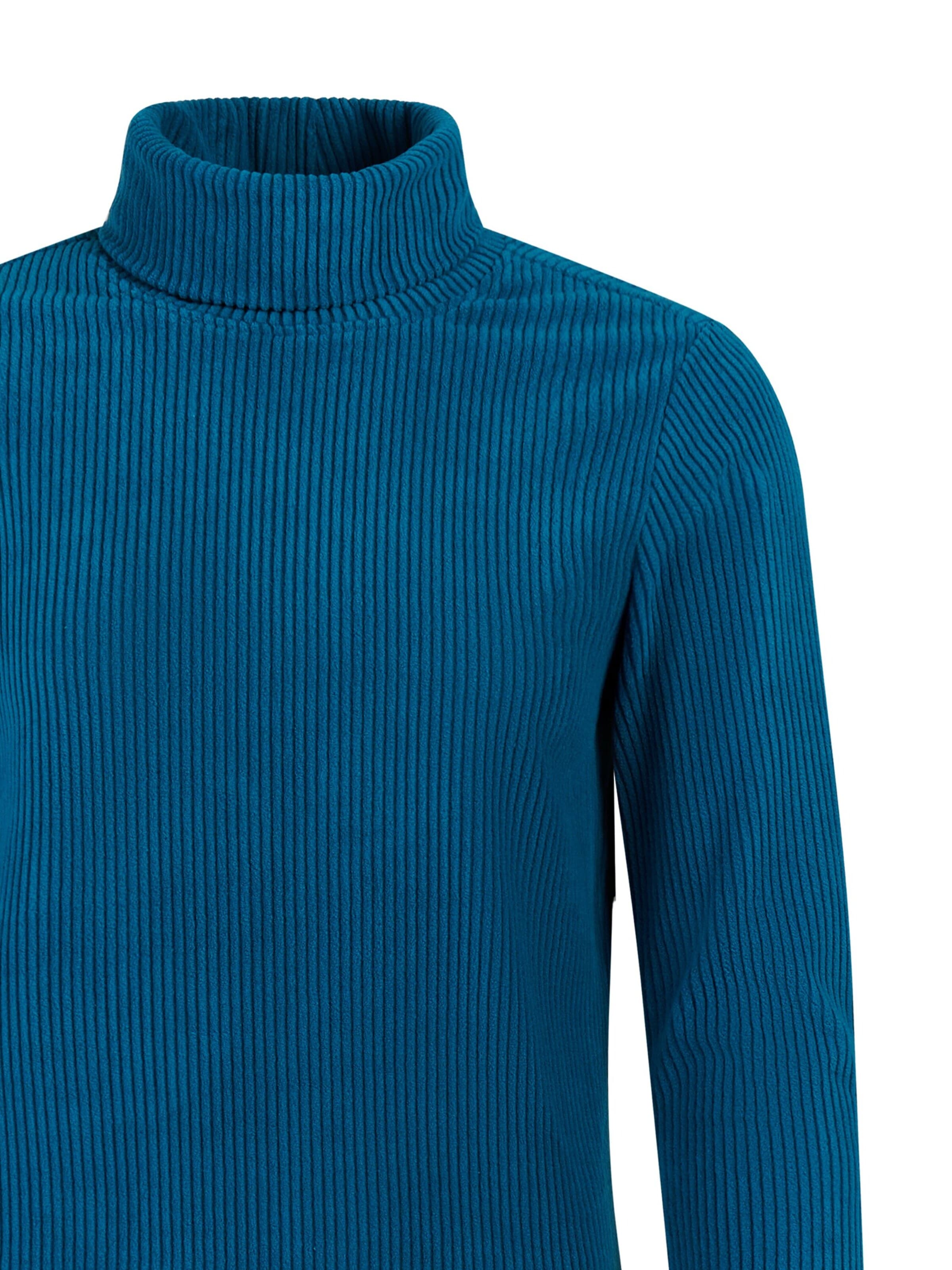 PROTEST Sports sweatshirt 'PRTPEARLA' in Blue