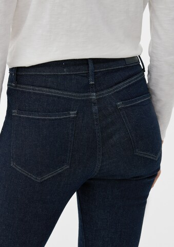 s.Oliver Skinny Jeans 'Izabell' in Blau
