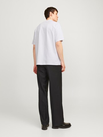 Maglietta 'Blachad' di JACK & JONES in bianco