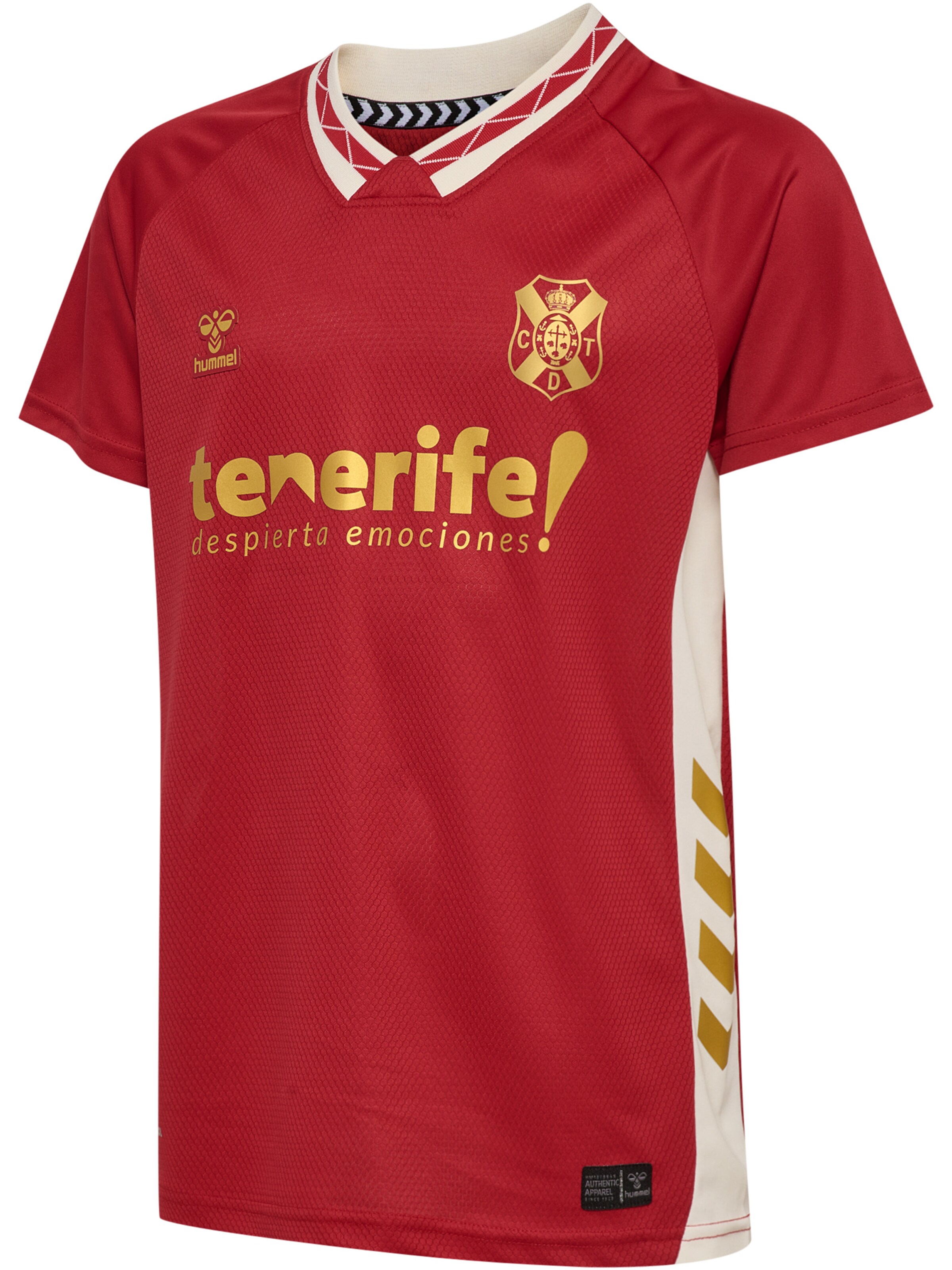 Hummel Funktionsskjorte 'CDT 25/26 Away' i rød