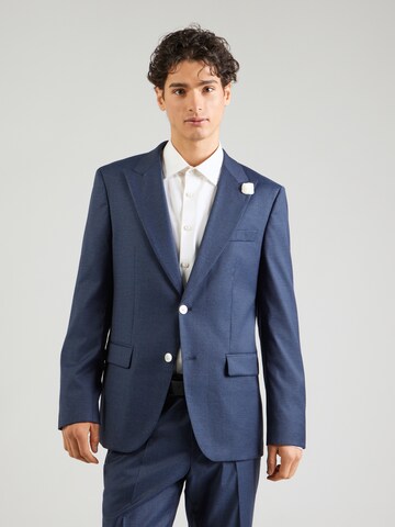 BOSS Regular fit Zakó 'Hutson Peak' - kék: elől