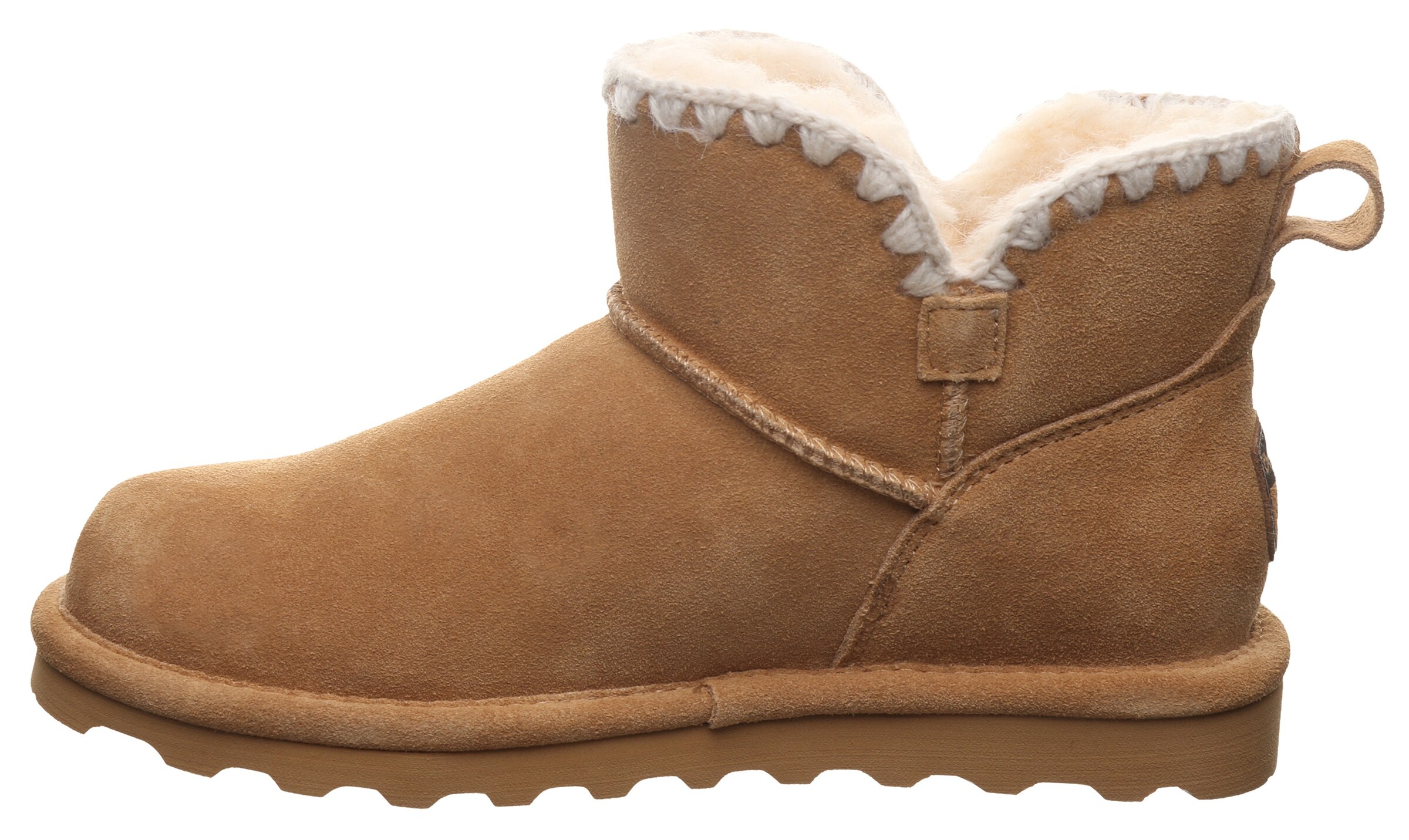 Bearpaw Boots in Brown