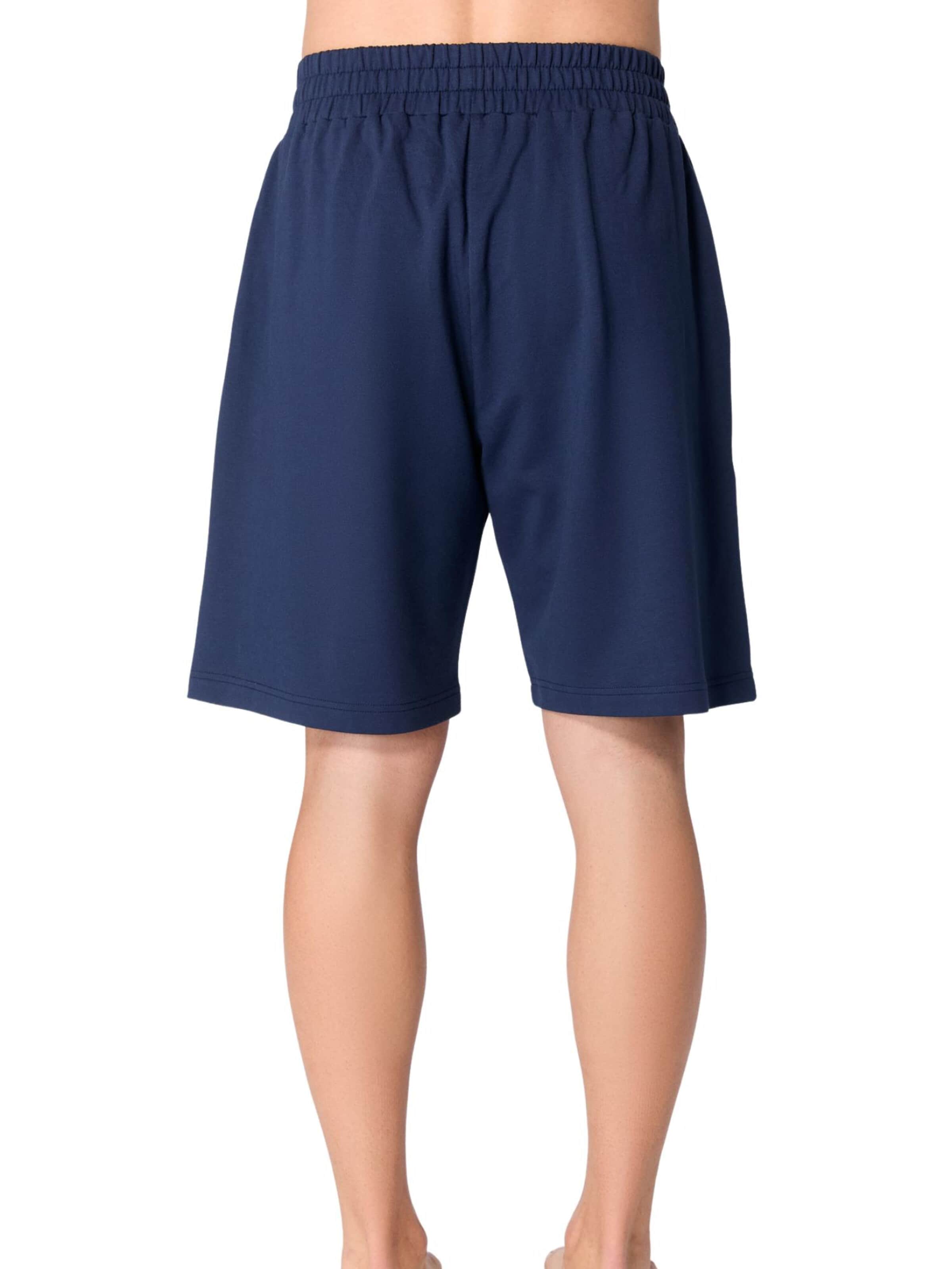 True North Regular Workout Pants in Blue
