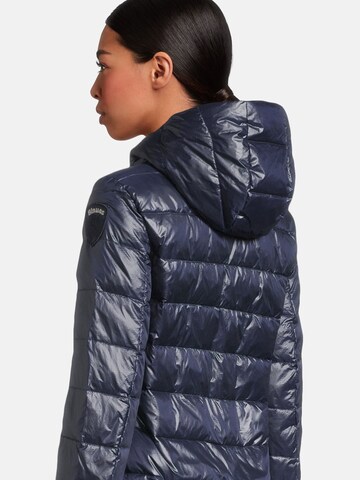 Blauer.USA Tussenjas 'CAROLL' in Blauw