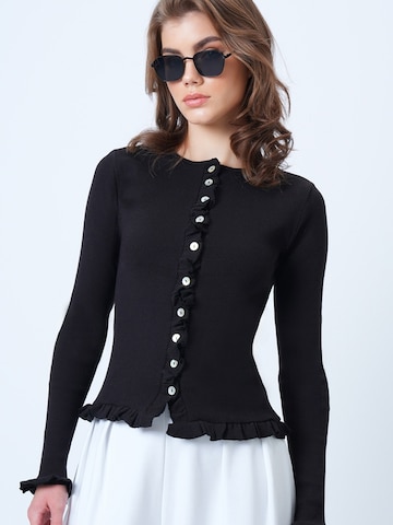 Giacchetta di Trend Alaçatı Stili in marrone