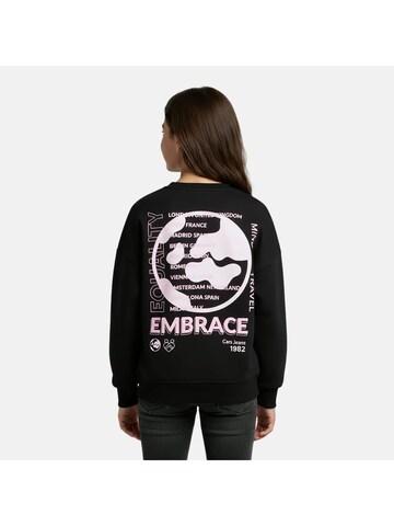 CARS Sweatshirt in Black
