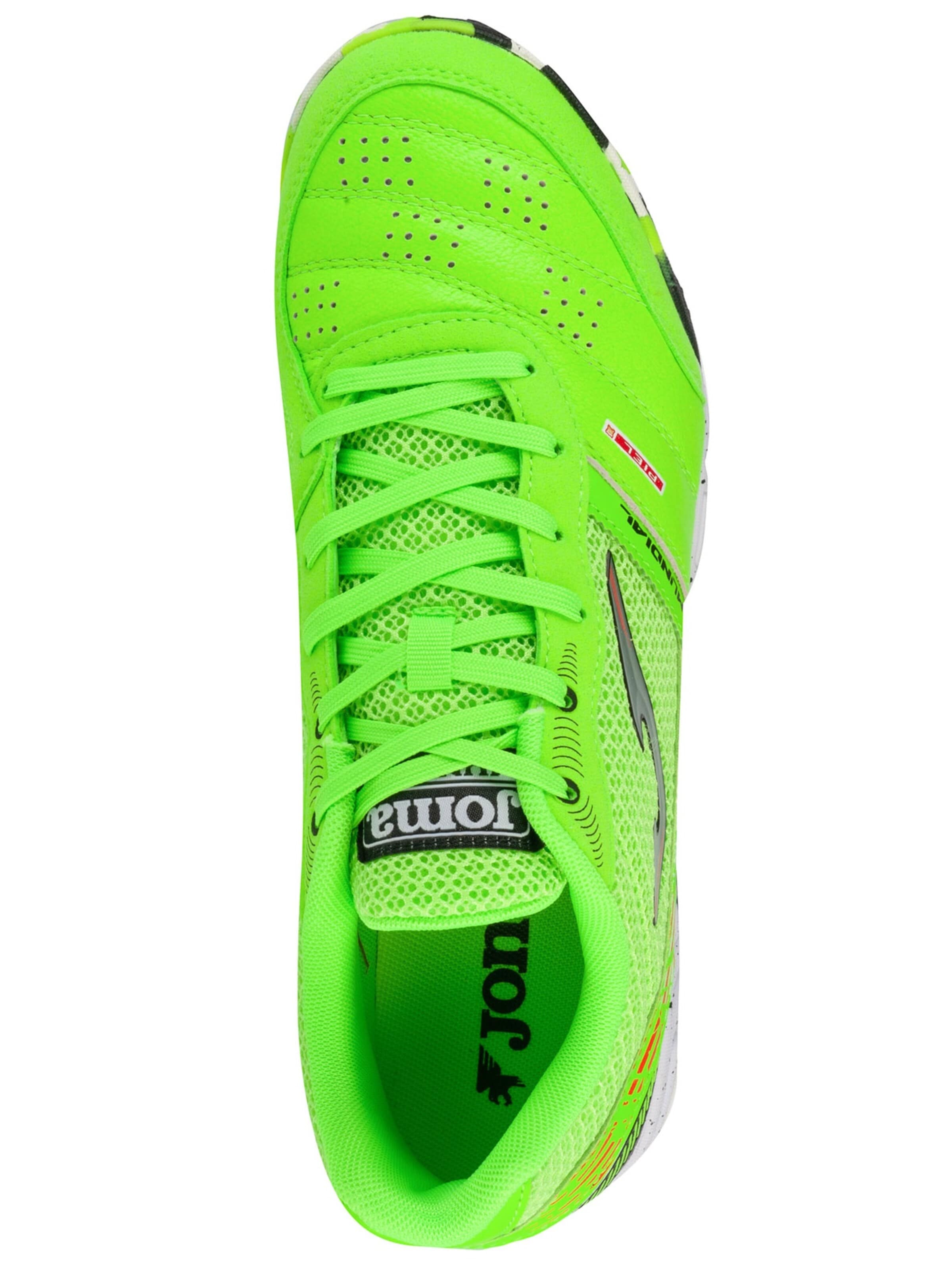 JOMA Soccer shoe 'Mundial 25 MUNS TF' in Green