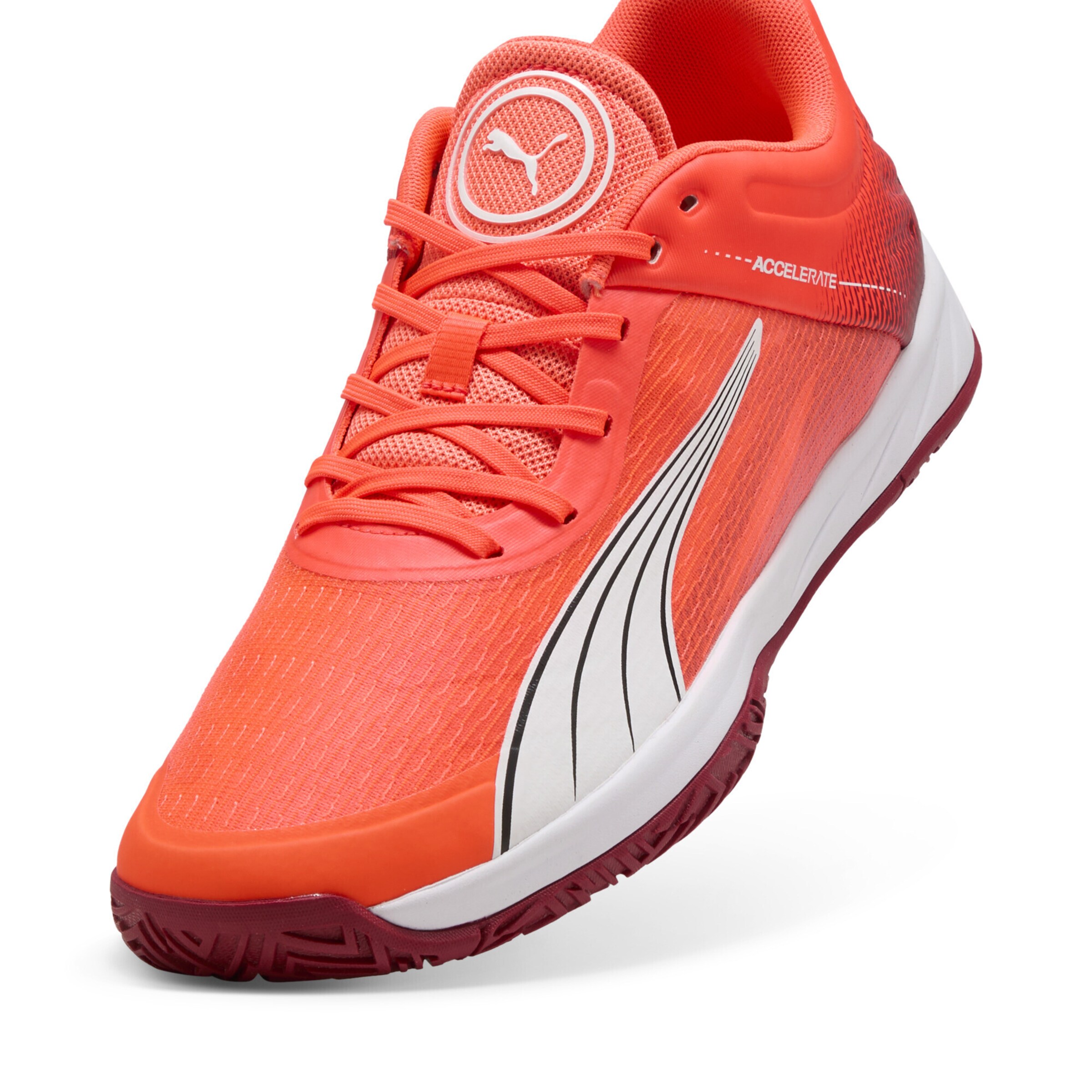 PUMA Sportschuh 'Accelerate Turbo' in Rot