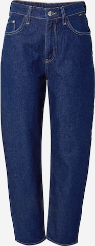 Mavi Regular Jeans 'LUNA' in Blauw: voorkant