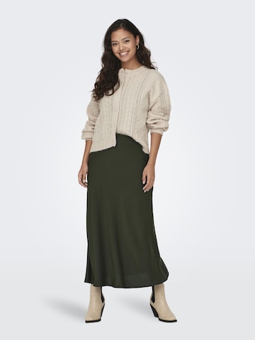 JDY Skirt in Green