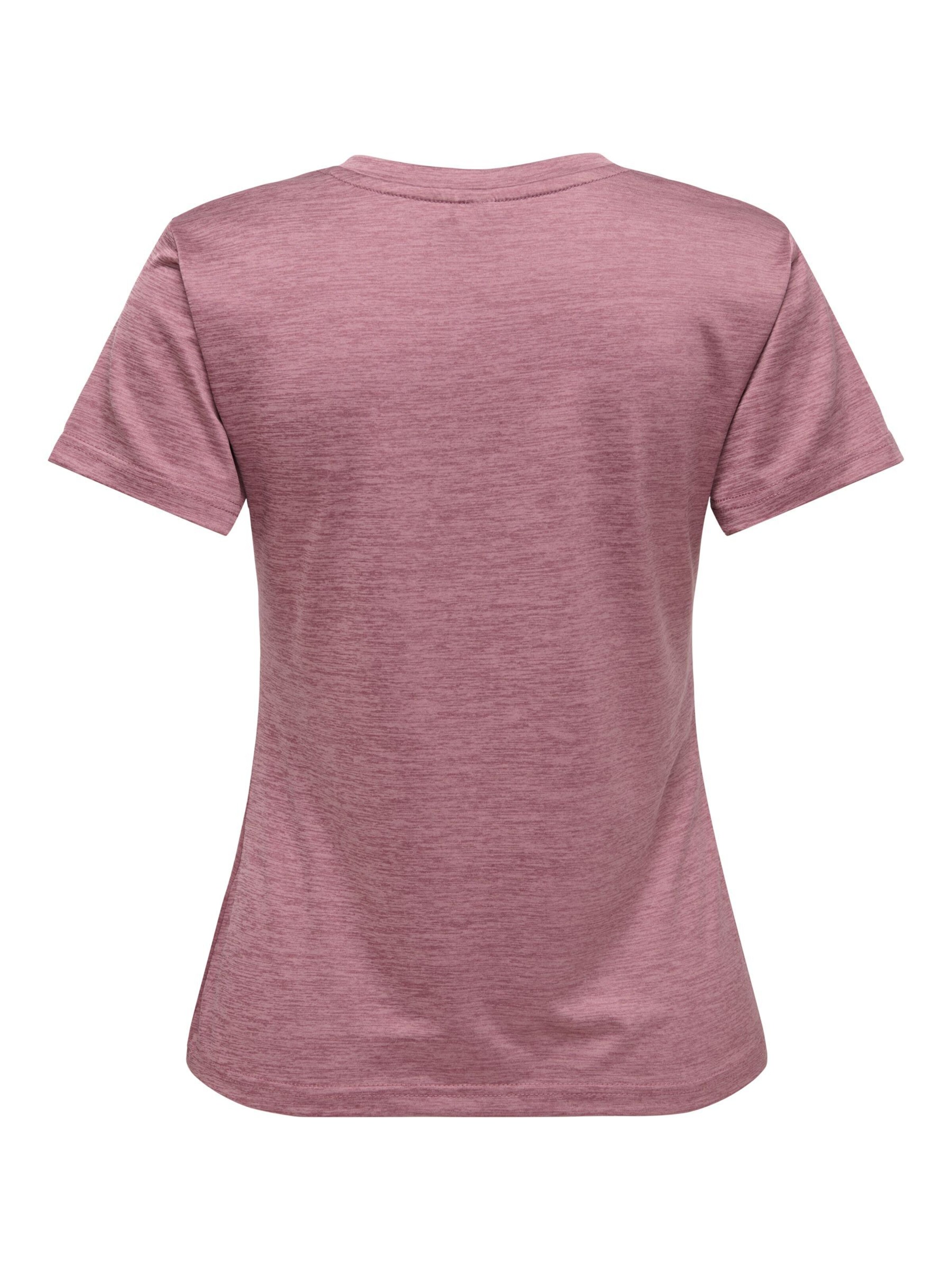 ONLY PLAY - Camiseta funcional 'ONPCore' en rosa