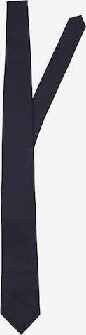 SELECTED HOMME Tie in Blue: front