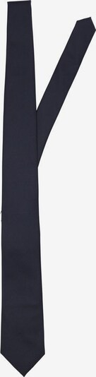 SELECTED HOMME Cravate en bleu, Vue avec produit