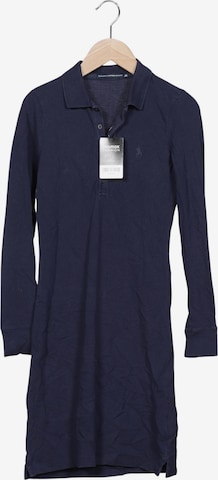 Polo Ralph Lauren Dress in XS in Blue: front