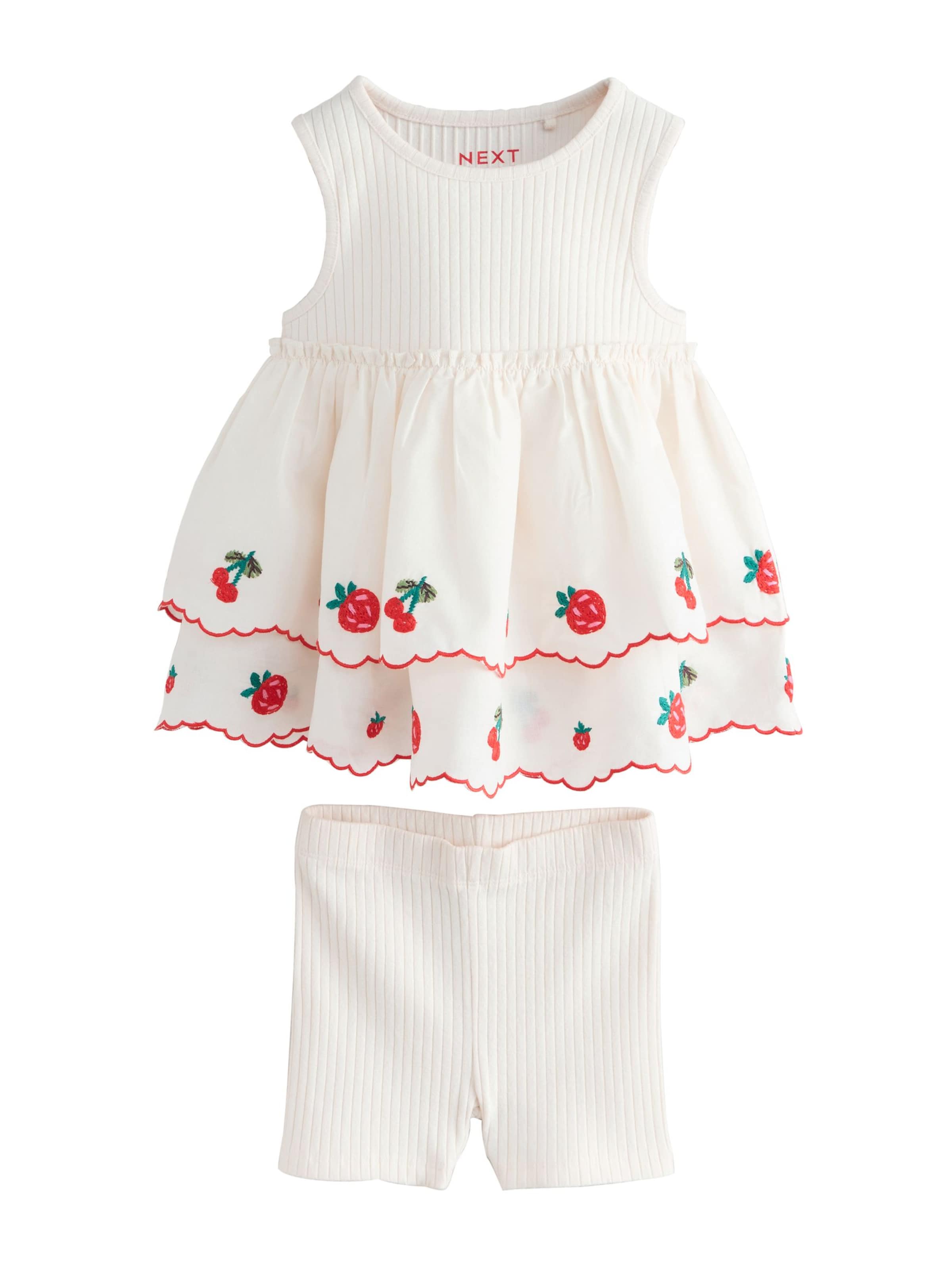 Set Next en blanc : devant