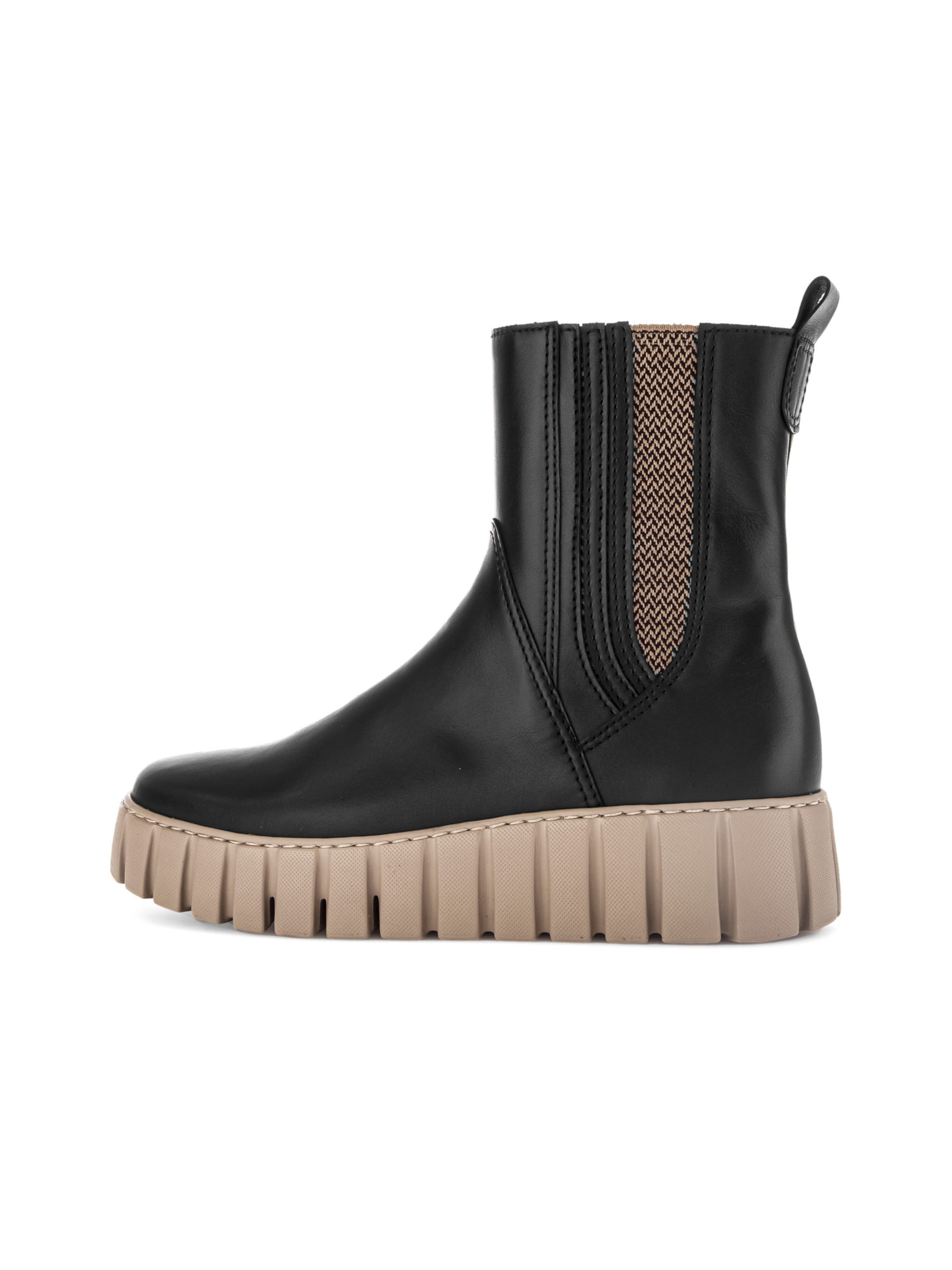 Boots '76.781' di GABOR in nero