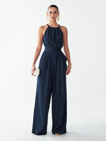 St MRLO Jumpsuit 'Marni' in Blau