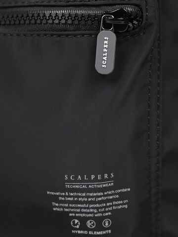 Scalpers Plecak w kolorze czarny