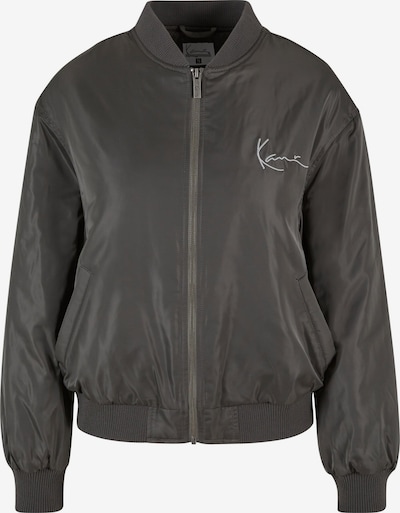 Karl Kani Prijelazna jakna u svijetlosiva / tamo siva, Pregled proizvoda