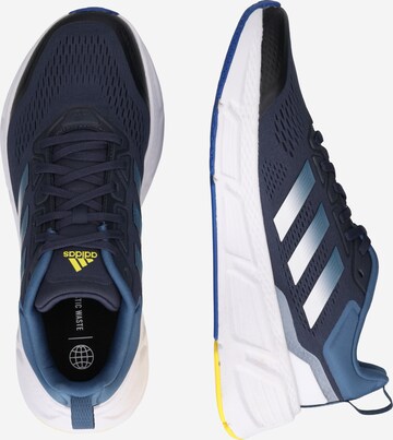 ADIDAS SPORTSWEAR Laufschuh 'Questar' in Blau