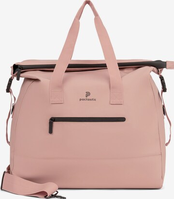 Pactastic Weekendtas 'Urban Collection' in Roze