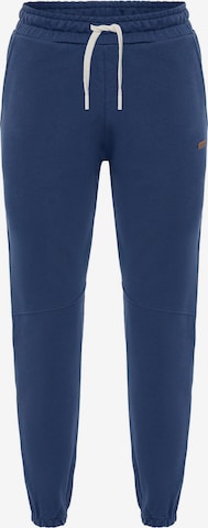 Cool Hill - Tapered Pantalón en azul: frente