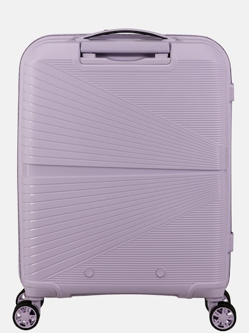 American Tourister Wózek 'AIRCONIC SPINNER 55/20 TSA' w kolorze fioletowy
