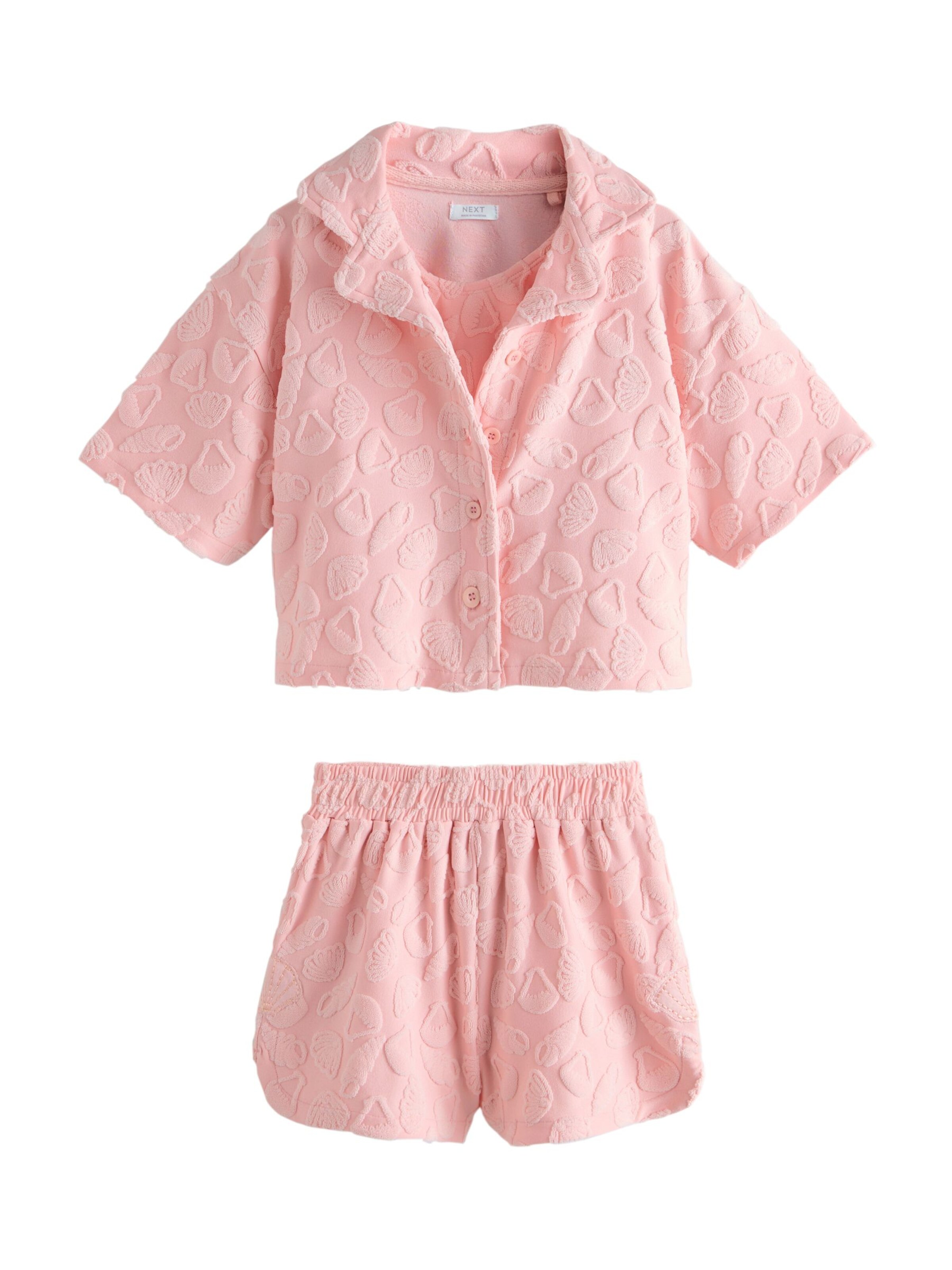 Next Set in Pink: Vorderseite