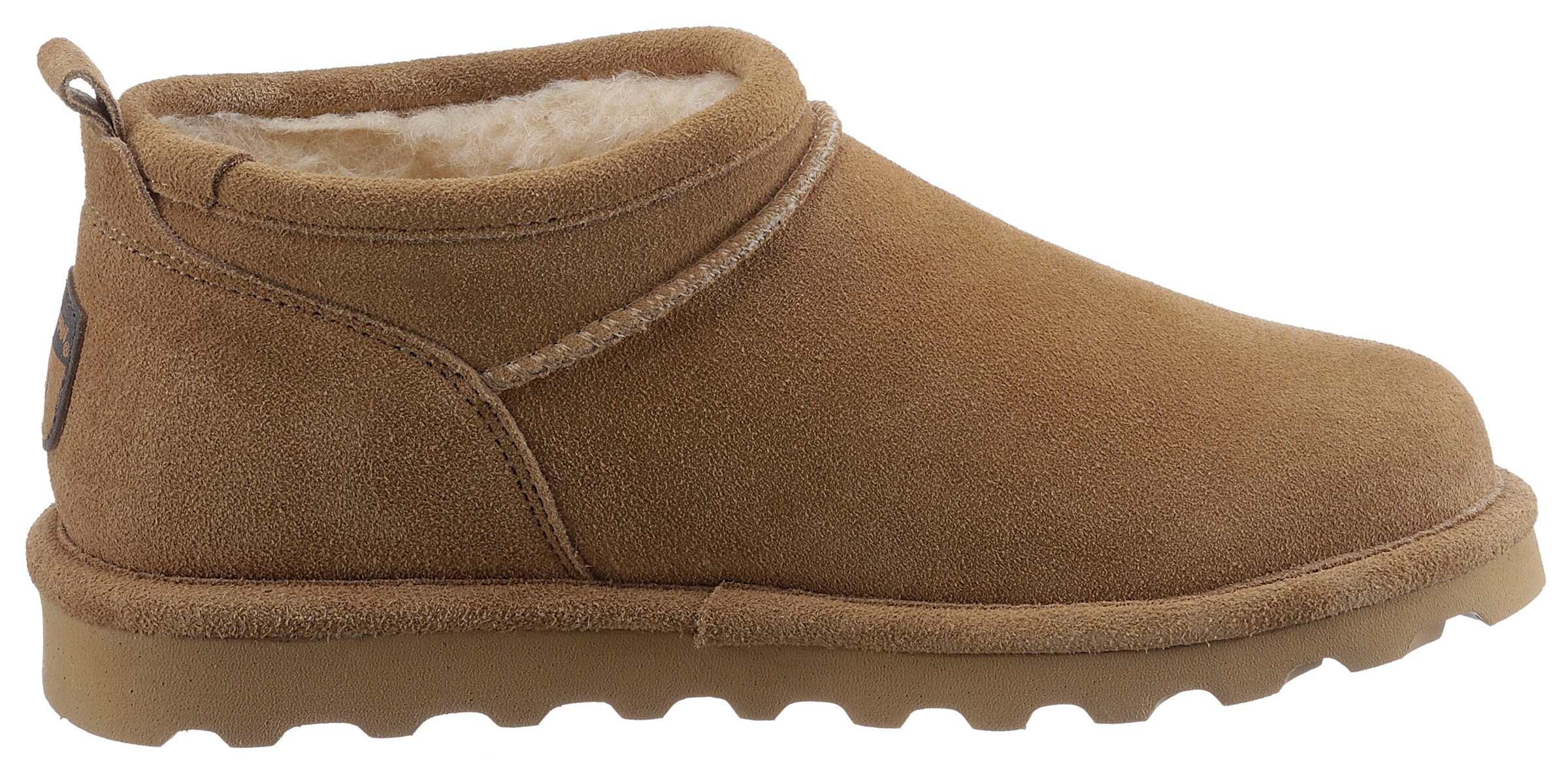 Bearpaw Boots in Brown