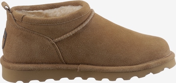 Bearpaw Snow Boots in Brown