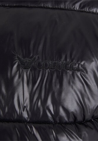 Colucci Winterjacke in Schwarz