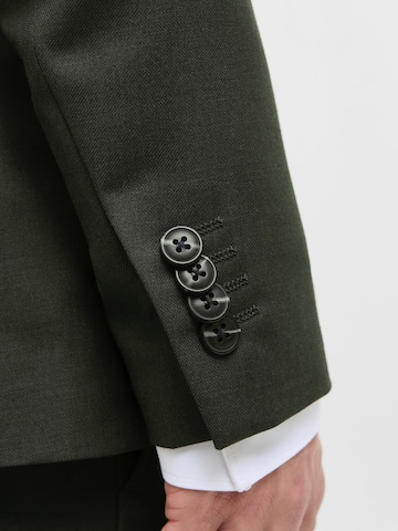 Regular Veste de costume 'JPRSOLARIS' JACK & JONES en vert