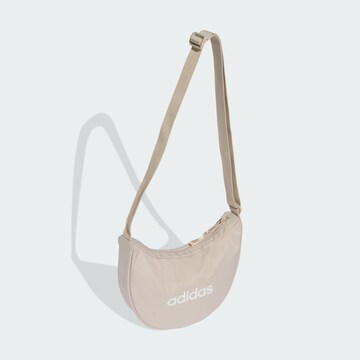 Sac bandoulière 'Linear Essentials' ADIDAS SPORTSWEAR en beige