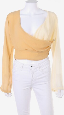 Revise Bluse XS in Beige: predná strana