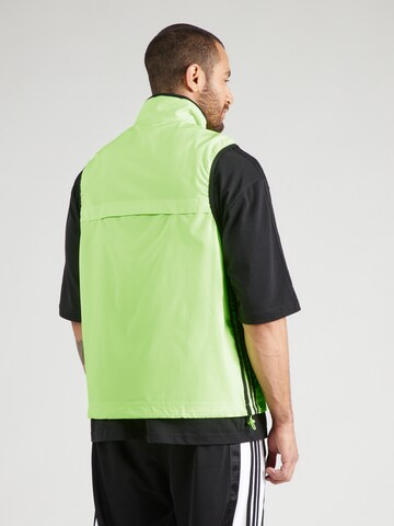 Gilet ADIDAS ORIGINALS en vert