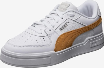 PUMA - Sapatilhas baixas 'CA Pro FS' em branco: frente